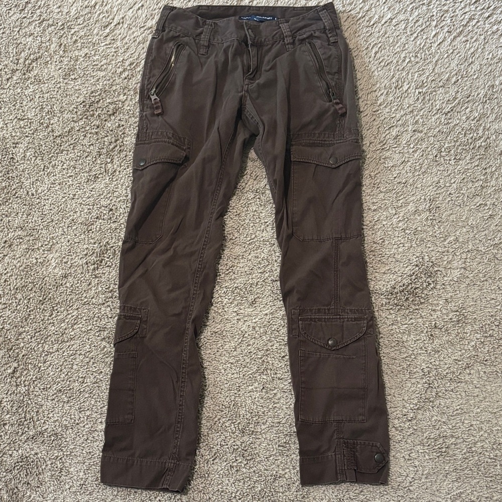 Women’s Ralph Lauren Vintage Cargo Pants